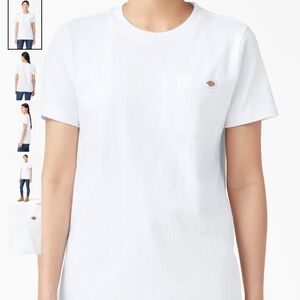 Dickie’s Heavyweight Pocket Tee